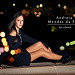 Glamour and bokeh