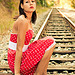 Leila Vila @ the station