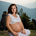 Country side pregnancy