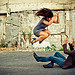 Falling in love Falling in love