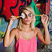 Glam Identity portrait Glam Identity portrait