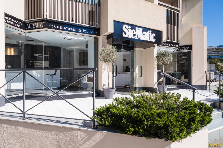 boutique siematic à Nice