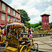 Malacca trishaw