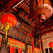 Chinese temple in Malacca