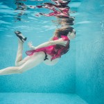 Séance photo grossesse underwater Nice (5)