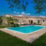 Photo villa provencale