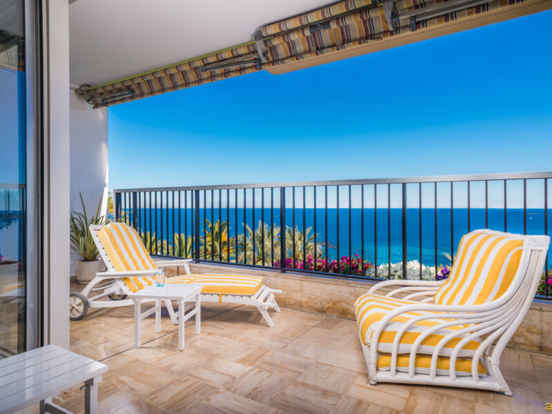 Un pur appartement à Cannes