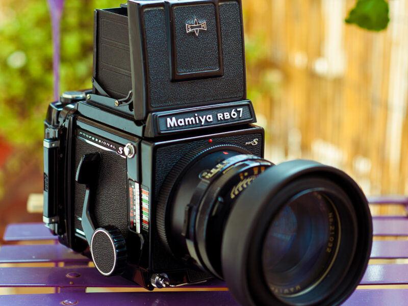 Ma mamiya !