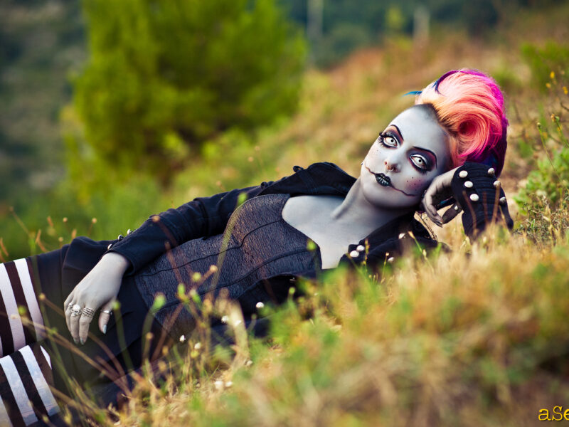 Halloween shoot