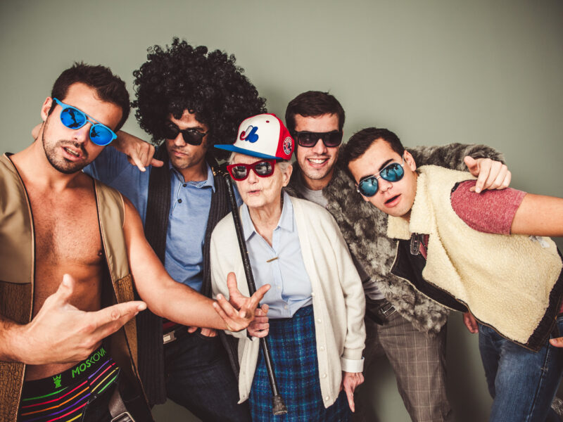 La Funky family