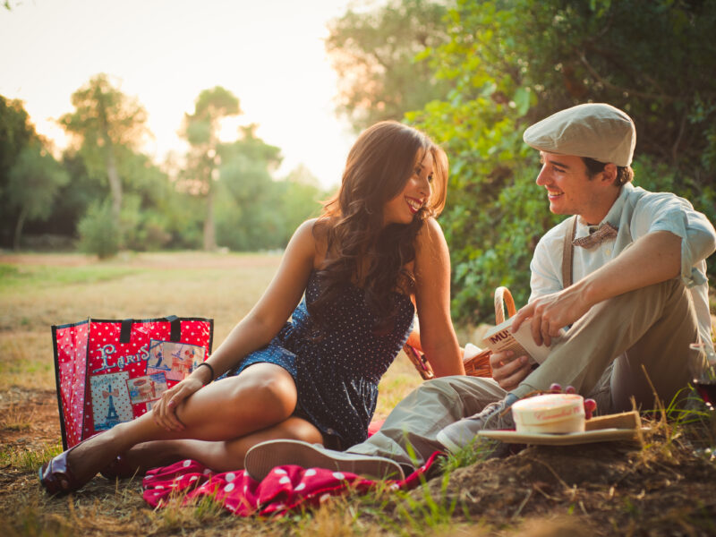 Engagment session « so french »