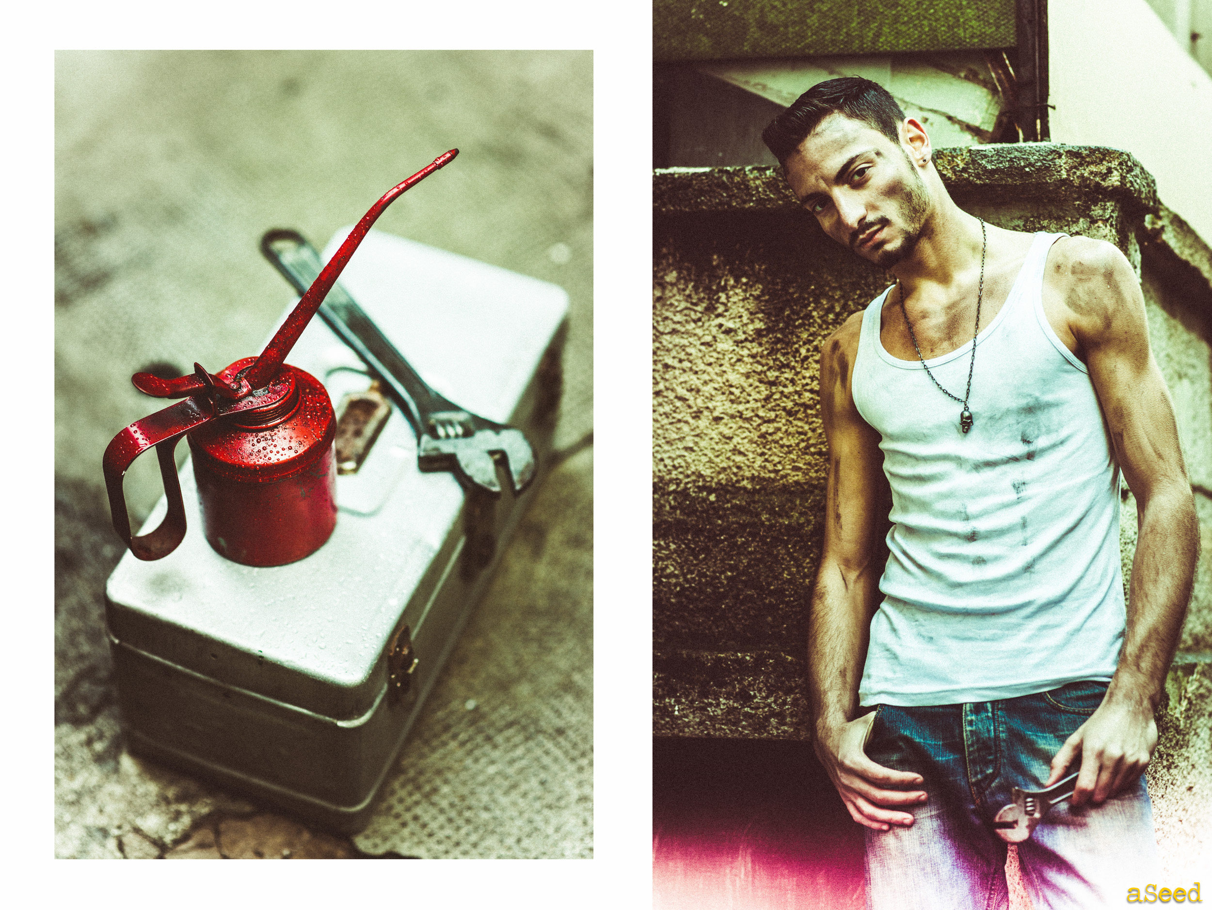 Dirty Mechanics