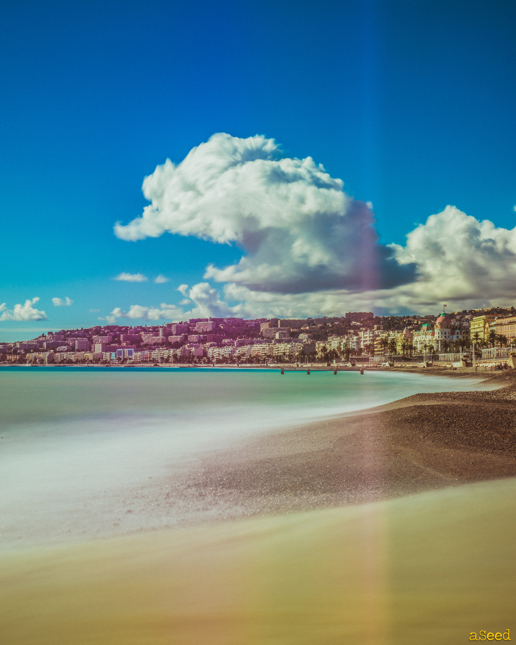 Promenade des anglais