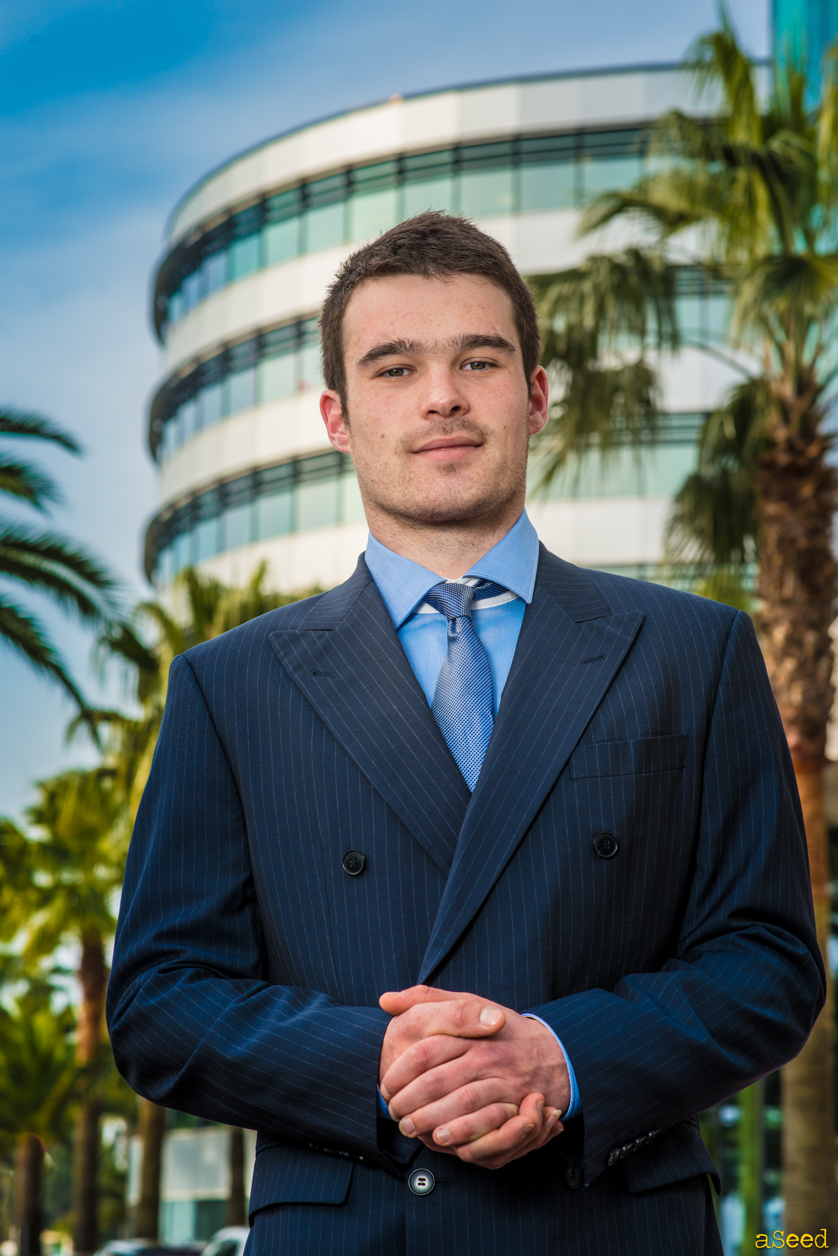 Portrait corporate