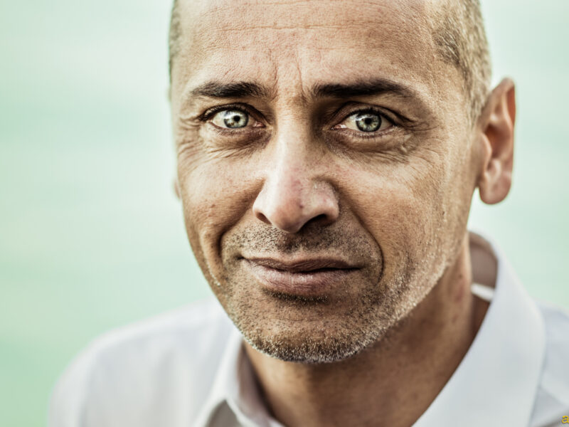 Portrait masculin (encore)