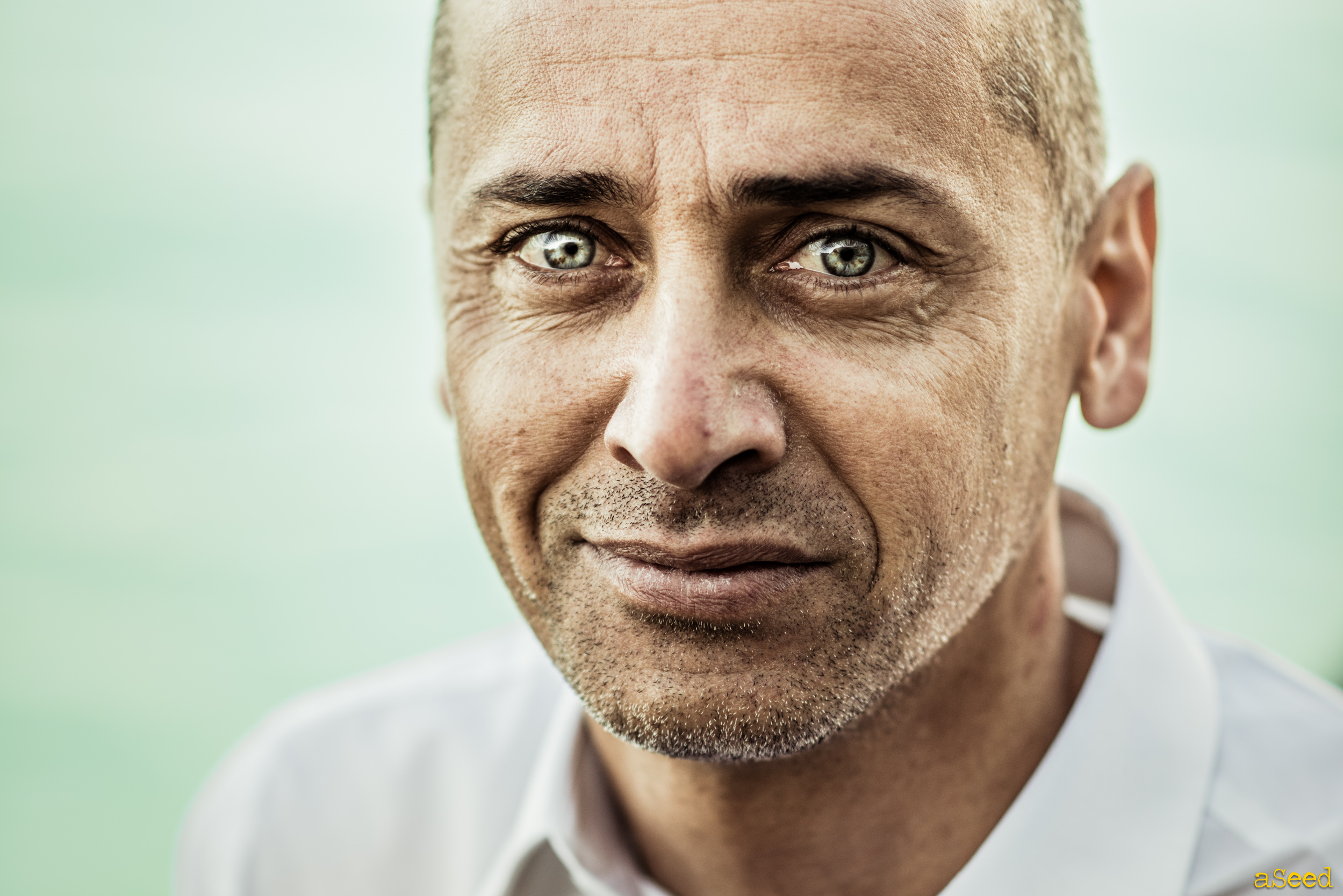 Portrait homme Nice