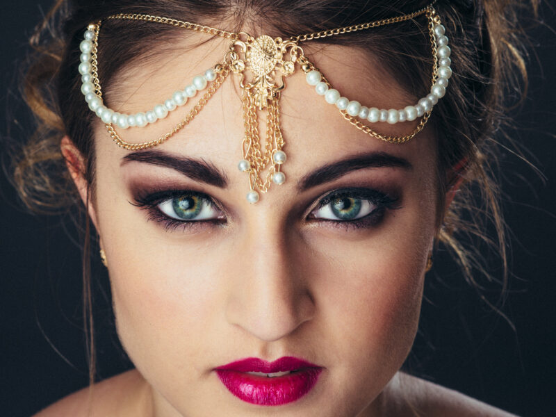 Photo maquillage libanais