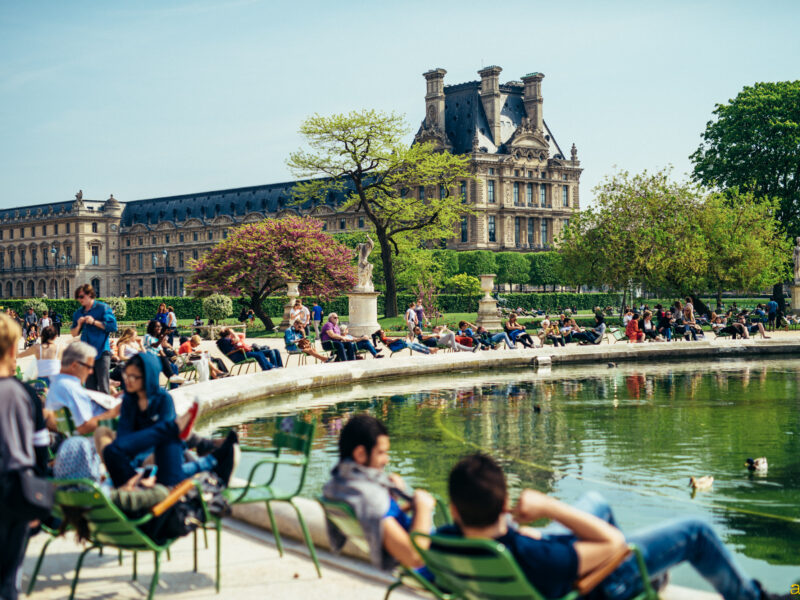 3 jours à Paris