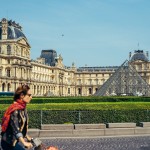 Le palais du Louvre