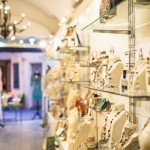 Boutique de bijoux à Nice