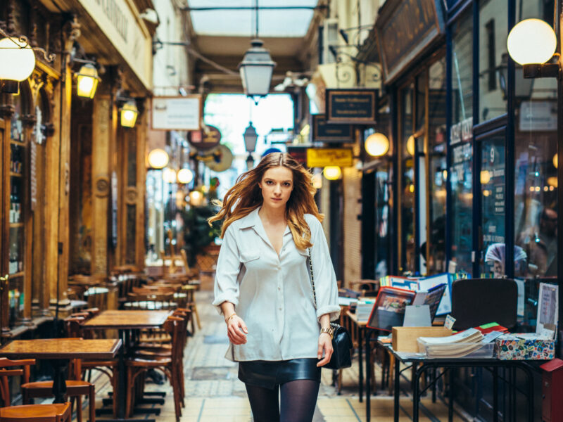 Book photo Lucy à Paris