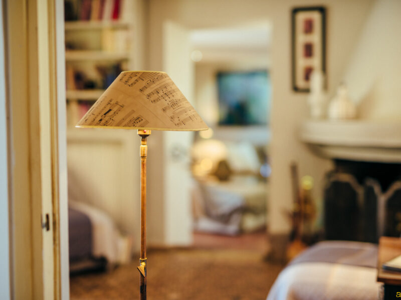 Reportage immobilier location vacance (ambiance)