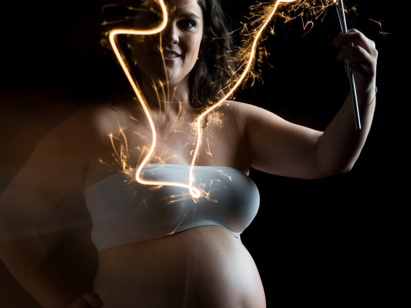 Grossesse : la fée des bébés