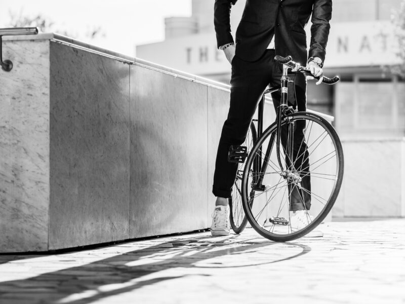 Shooting homme retro sport & chic