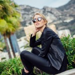 Ernesta séance lifestyle à Monte-Carlo