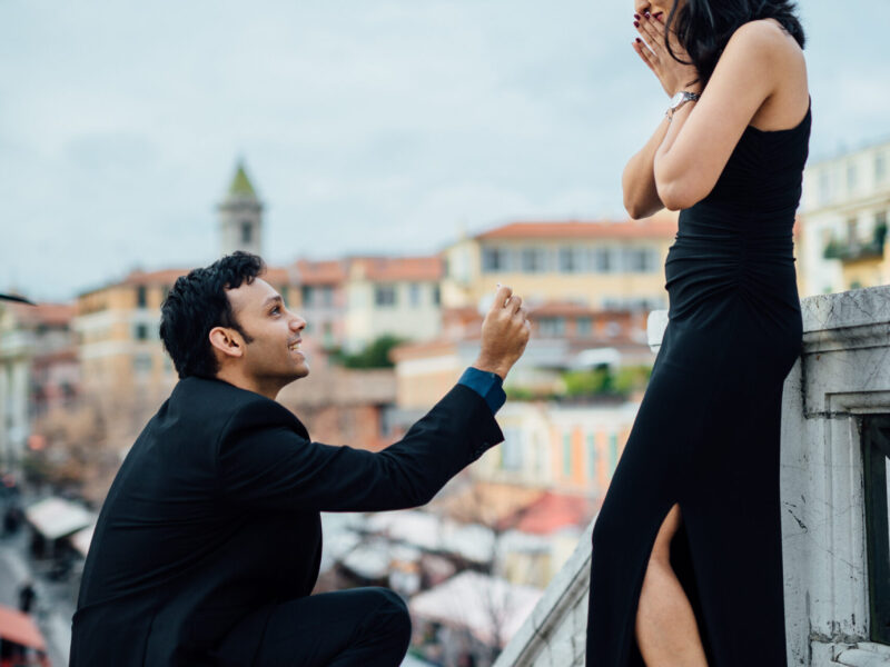 Love session in Nice