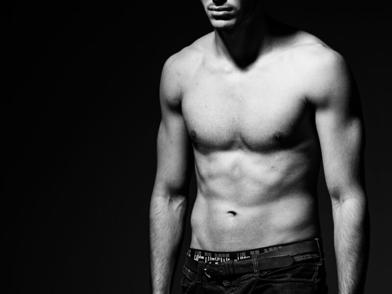 Black soul (shooting studio homme à Nice)