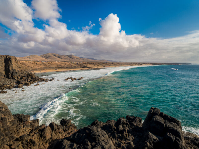 El Cotillo, Fuerteventura, Canaries