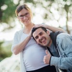 Séance photo de grossesse à Nice