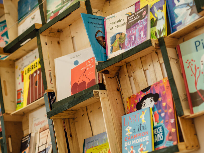 Librairie Mots du Monde