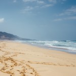 Playa El Cofete, Fuerteventura 