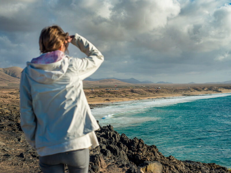 Les iles Canaries (Gran Canaria, Fuerteventura, Lanzarote)