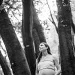 Séance photo de grossesse à la montagne - Photographe grossesse Nice