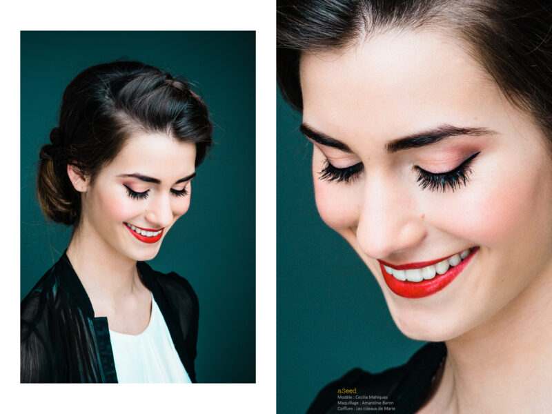 Portrait Vintage
