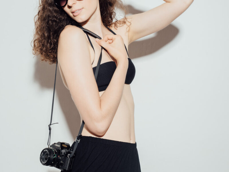 Book photo en extérieur et en studio
