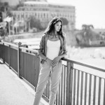 Marina book modèle - Photographe book à Nice
