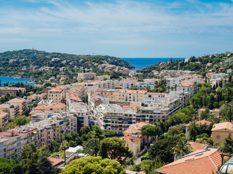 Appartement avec vue de dingue à Beaulieu-sur-mer