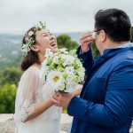 French Riviera Elopement