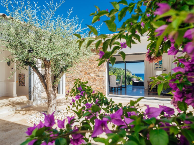 J&rsquo;ai photographié la villa de mes rêves…