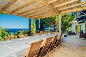 Photographe Villa vue mer Rayol Canadel 16