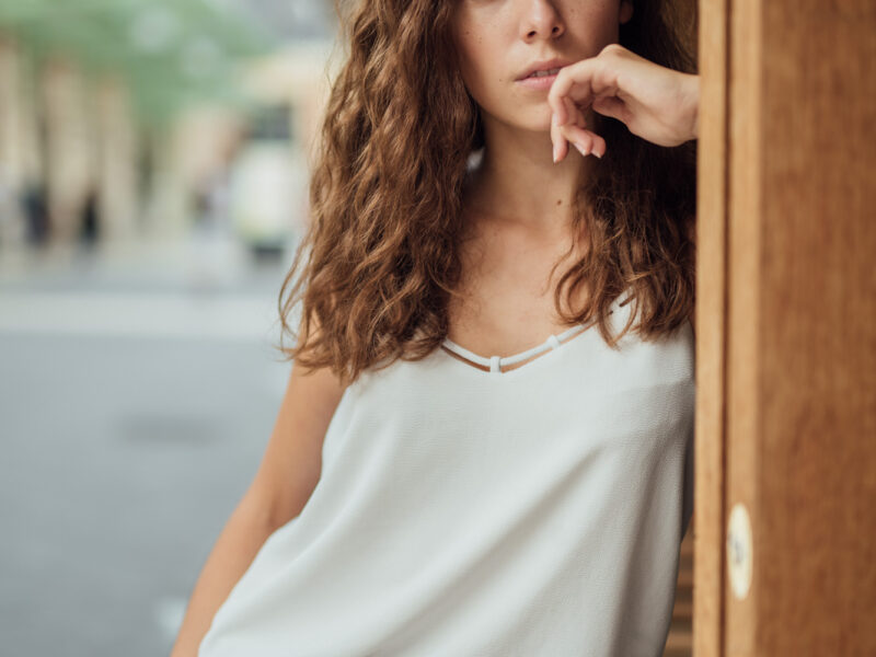 Shooting book à Nice Ville