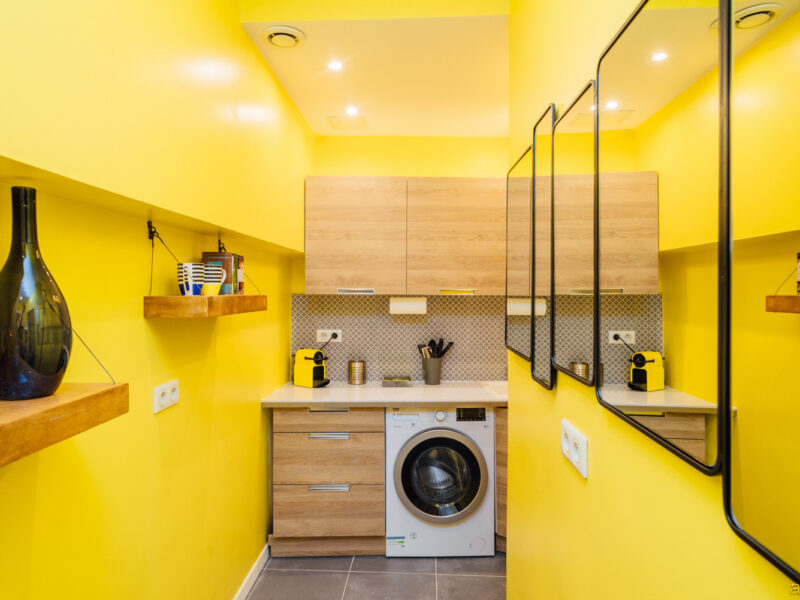 Photographe appartement AirBnB