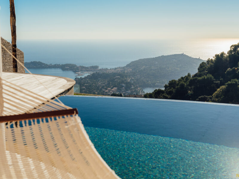 Shooting Villa de luxe sur la Riviera