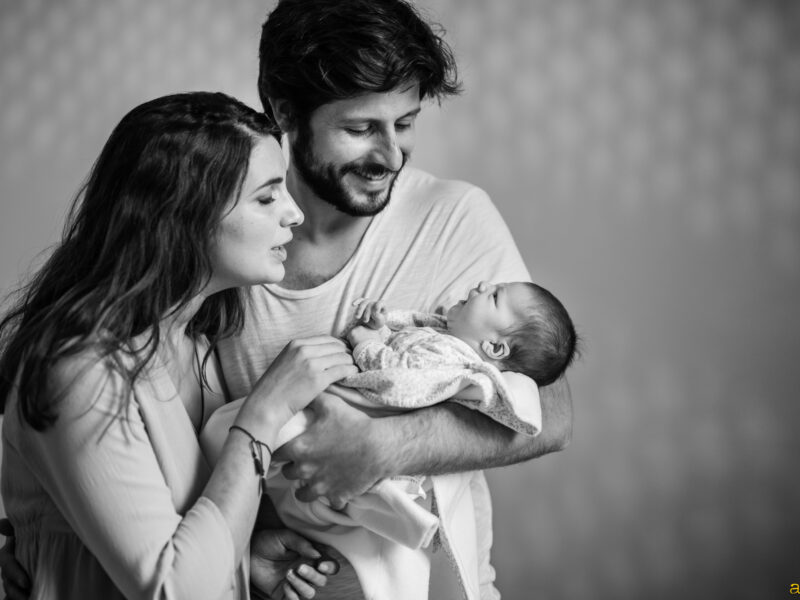 Photo de naissance à Nice