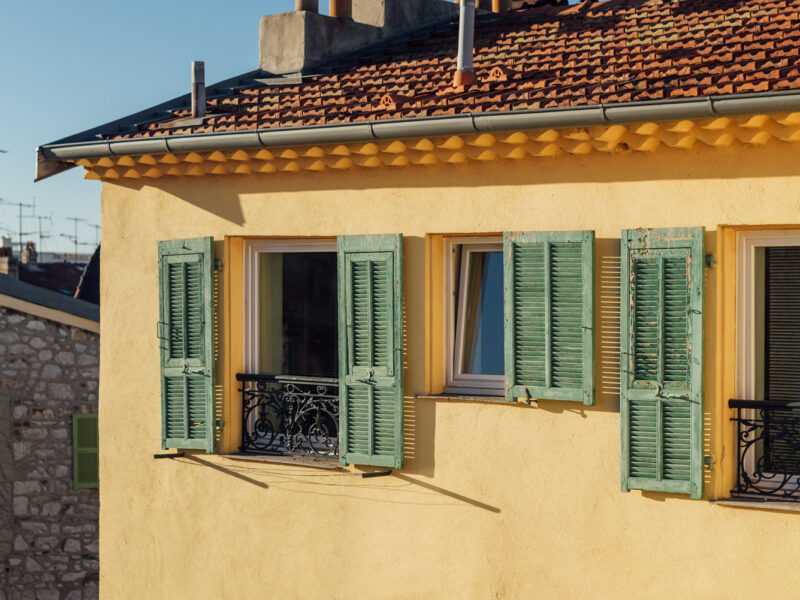 Photographe appartement AirBnB Nice