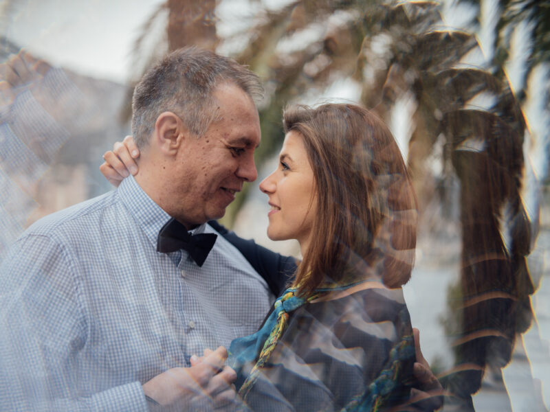 Demande en mariage à Monaco